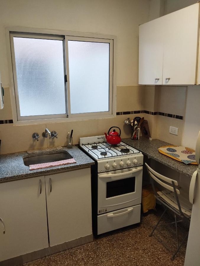 Departamento Alsina Confortable & Moderno Mar del Plata Zewnętrze zdjęcie